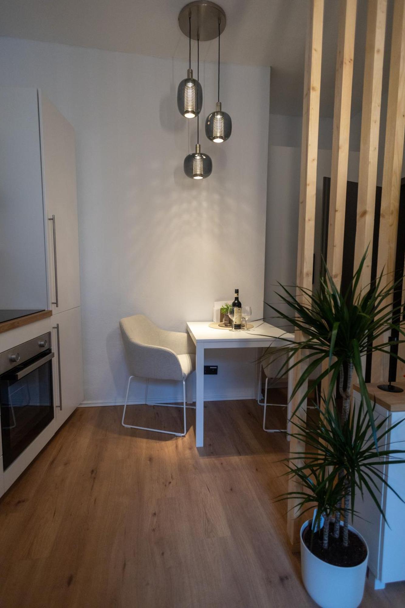 Apartment "Pur & Stylisch" Iserlohn Exterior photo